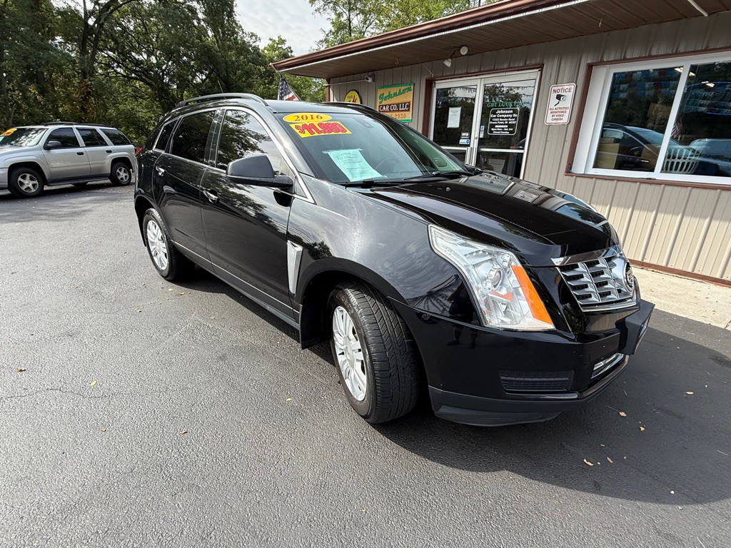 2016 Cadillac SRX Image 1