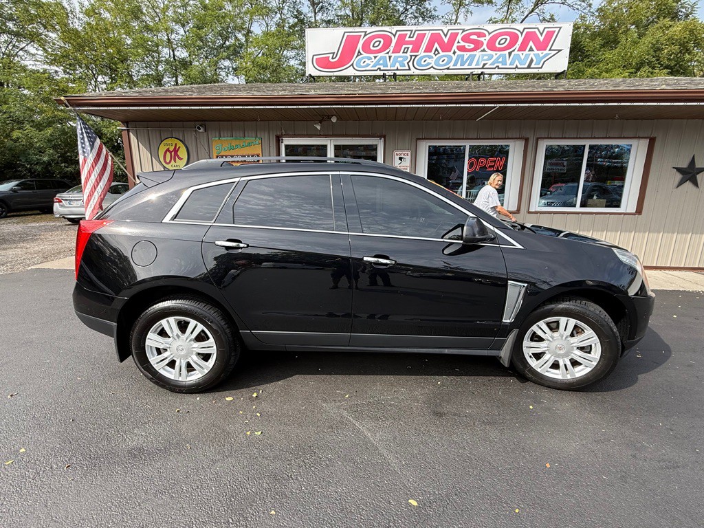 2016 Cadillac SRX Image 2