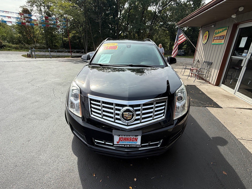 2016 Cadillac SRX Image 3