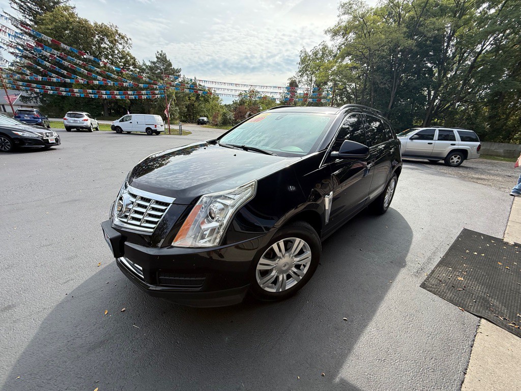 2016 Cadillac SRX Image 4