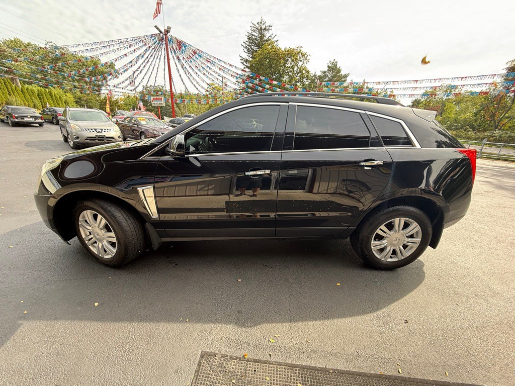 2016 Cadillac SRX Image 5