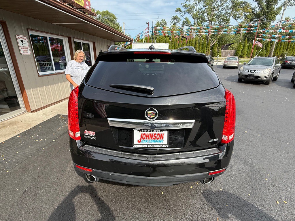 2016 Cadillac SRX Image 6
