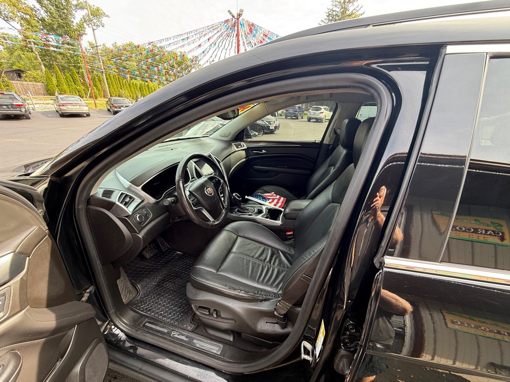 2016 Cadillac SRX Image 7