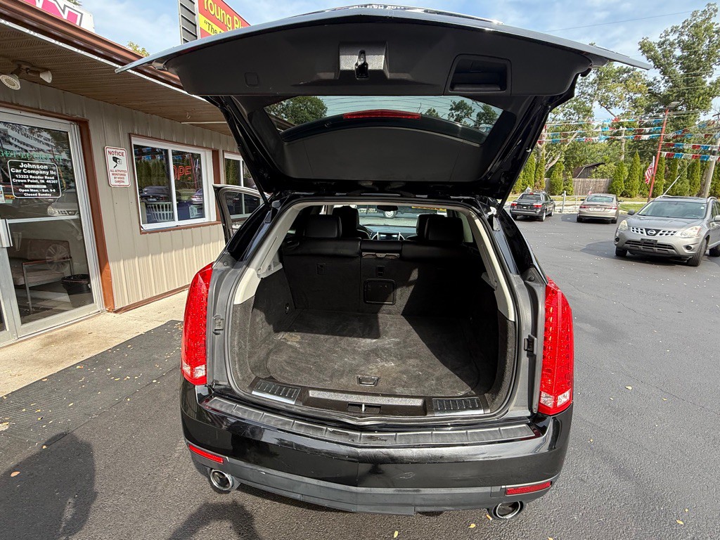 2016 Cadillac SRX Image 9