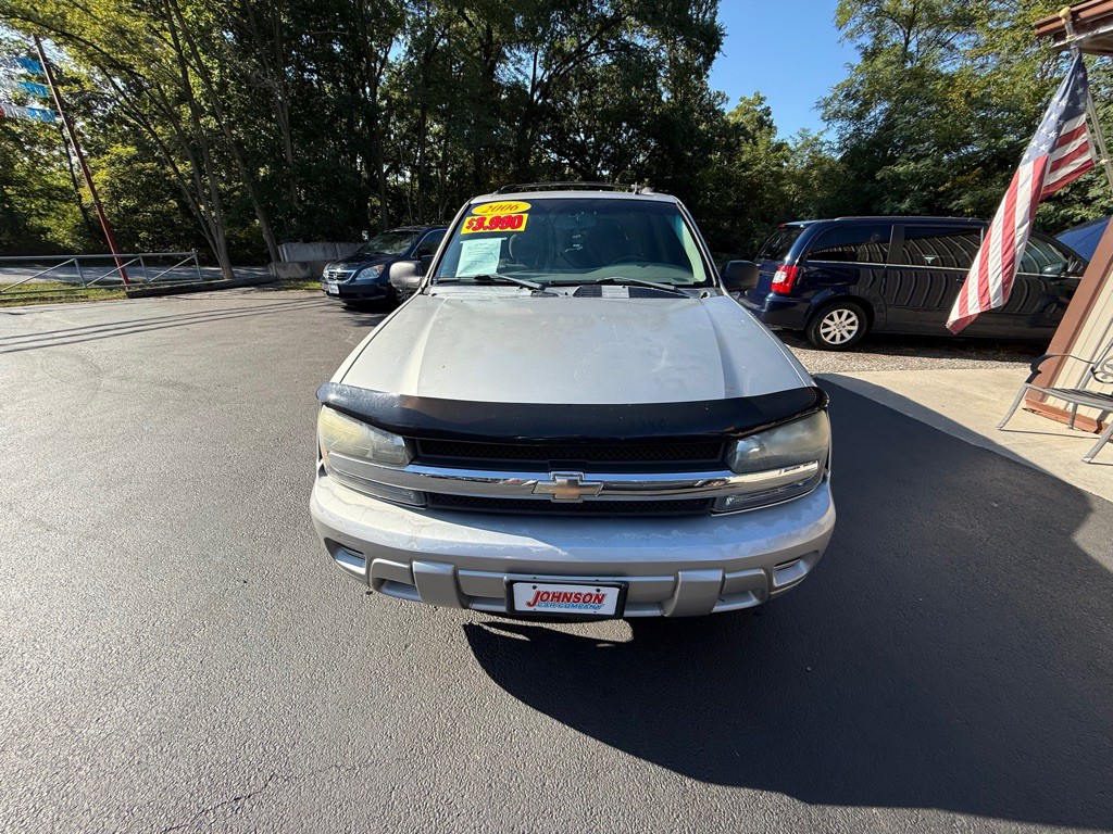 2006 Chevrolet Trailblazer Image 3