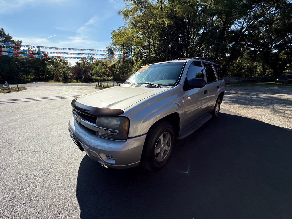 2006 Chevrolet Trailblazer Image 4