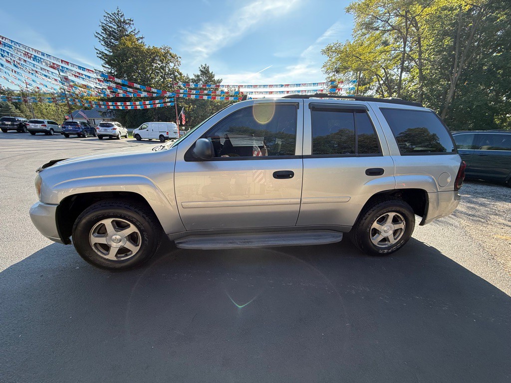 2006 Chevrolet Trailblazer Image 5