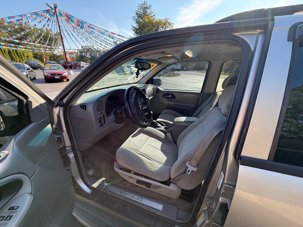 2006 Chevrolet Trailblazer Image 7