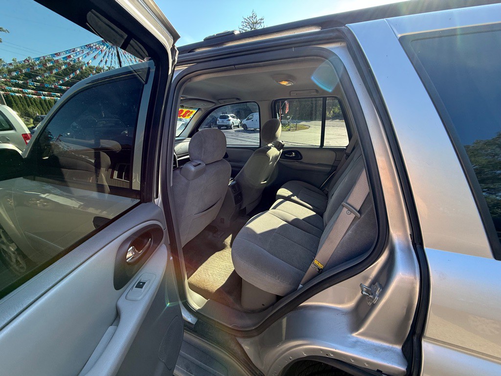 2006 Chevrolet Trailblazer Image 8