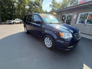 Image for 2015 Chrysler Town & Country LX ID: 6849196