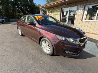 Image for 2011 Kia Optima LX ID: 6851849
