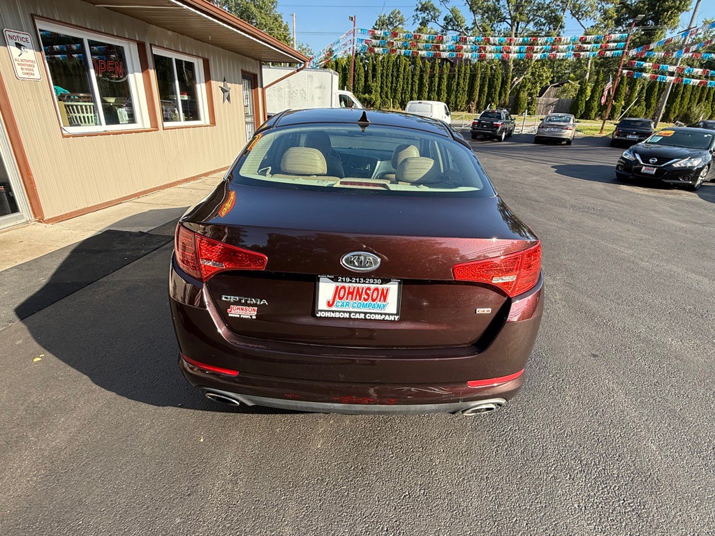 2011 Kia Optima Image 6