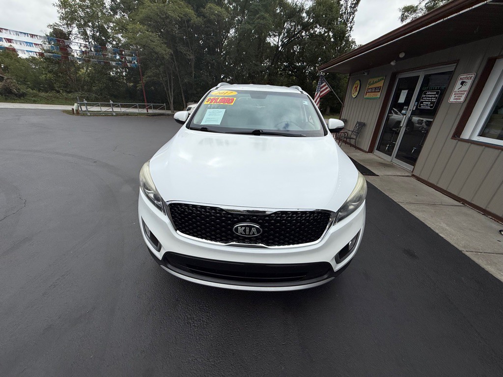 2017 Kia Sorento Image 3