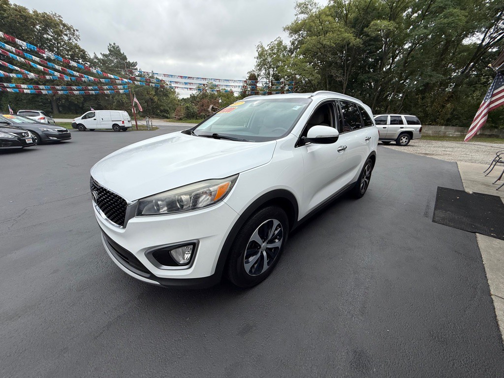 2017 Kia Sorento Image 4