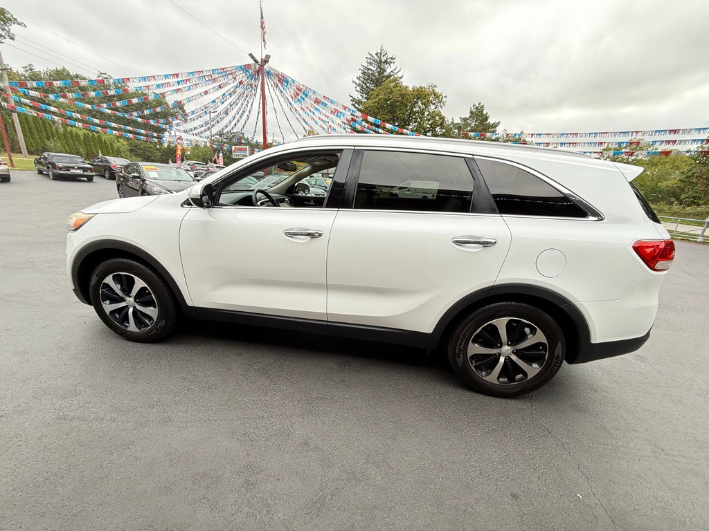 2017 Kia Sorento Image 5