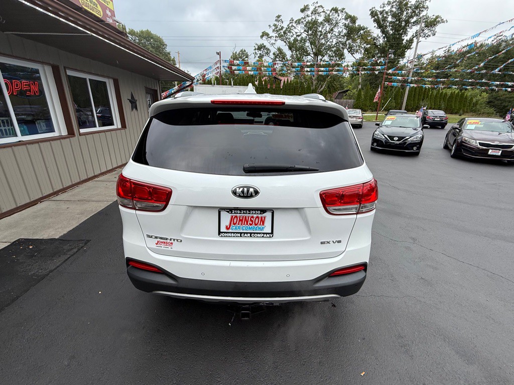 2017 Kia Sorento Image 6