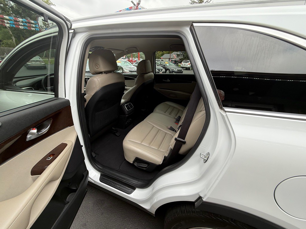 2017 Kia Sorento Image 8