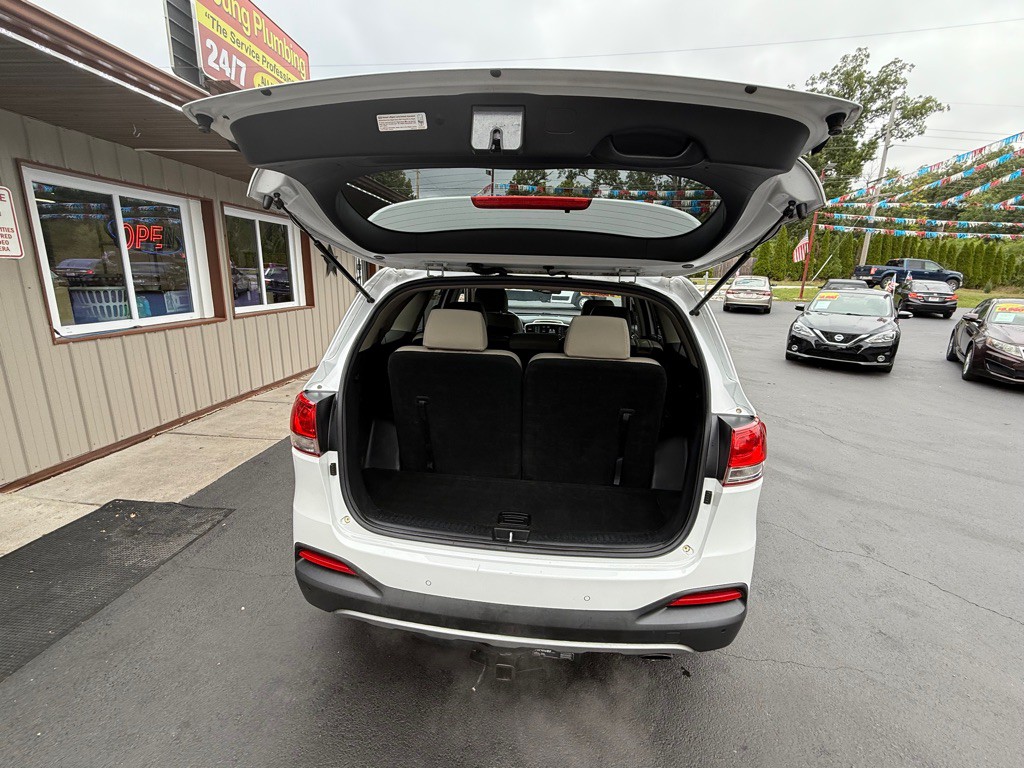 2017 Kia Sorento Image 9