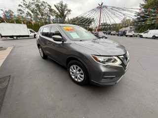 Image for 2017 Nissan Rogue S ID: 6869730