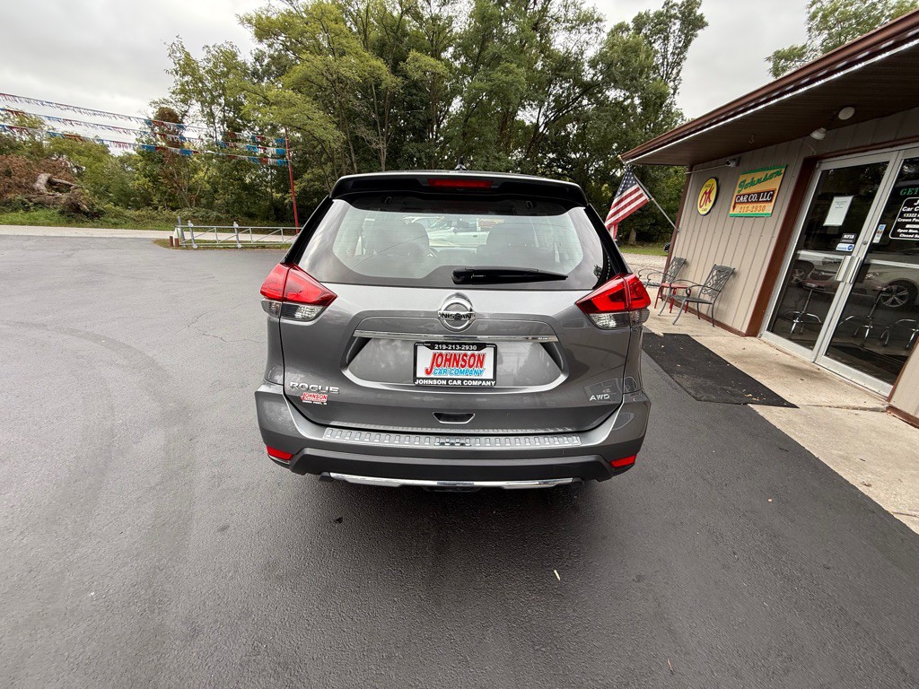 2017 Nissan Rogue Image 6