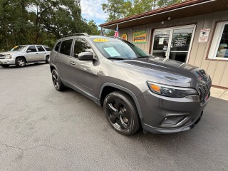 Image for 2019 Jeep Cherokee Latitude Plus ID: 6872681