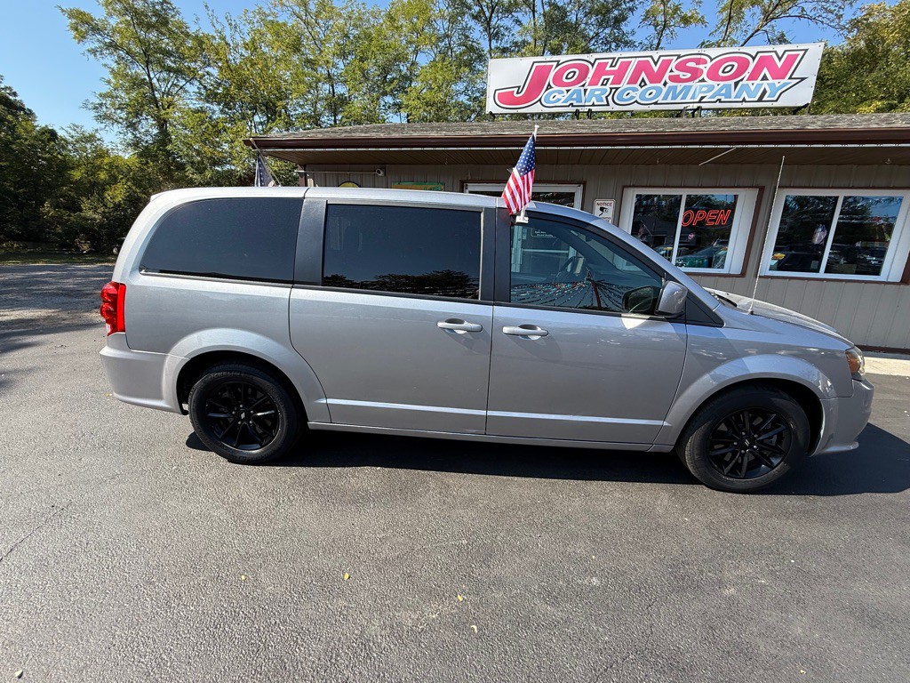 2019 Dodge Grand Caravan Image 2