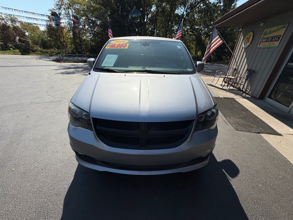 2019 Dodge Grand Caravan Image 3