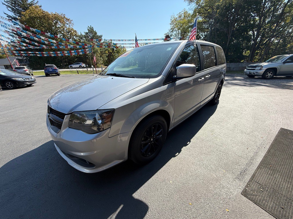 2019 Dodge Grand Caravan Image 4