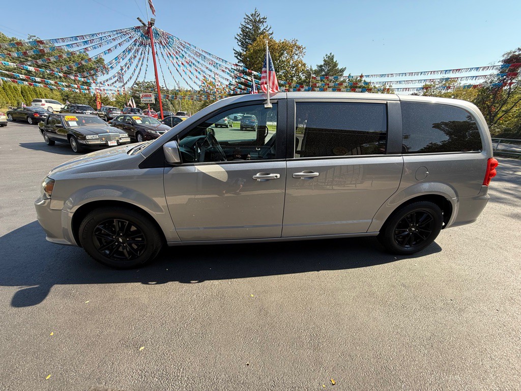 2019 Dodge Grand Caravan Image 5