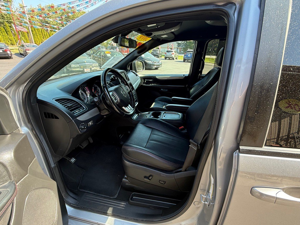 2019 Dodge Grand Caravan Image 7