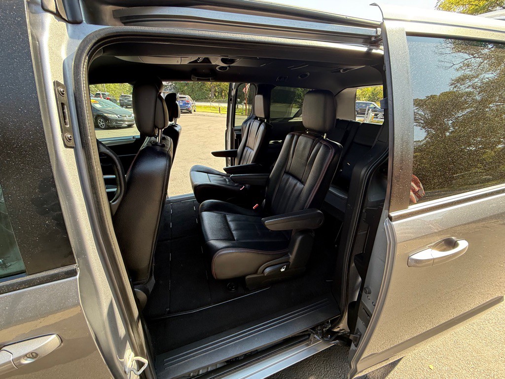 2019 Dodge Grand Caravan Image 8