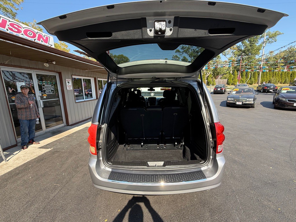 2019 Dodge Grand Caravan Image 9
