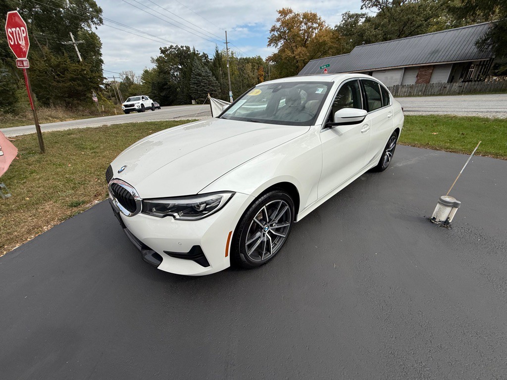 2019 BMW 3 Series Image 4