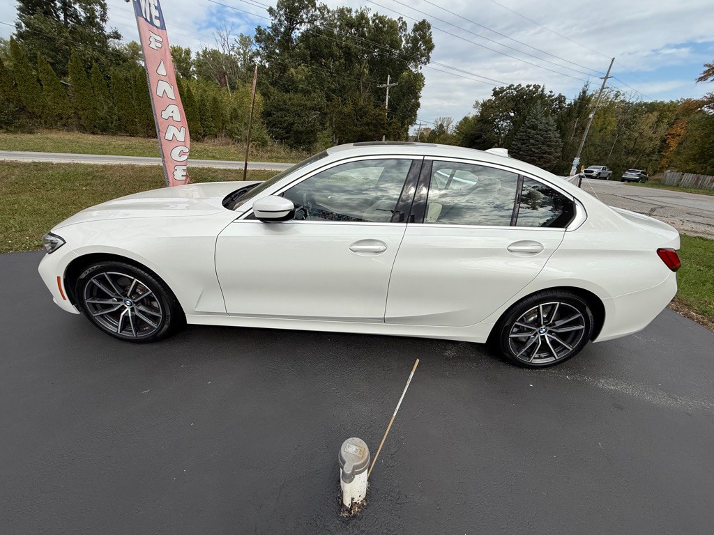 2019 BMW 3 Series Image 5