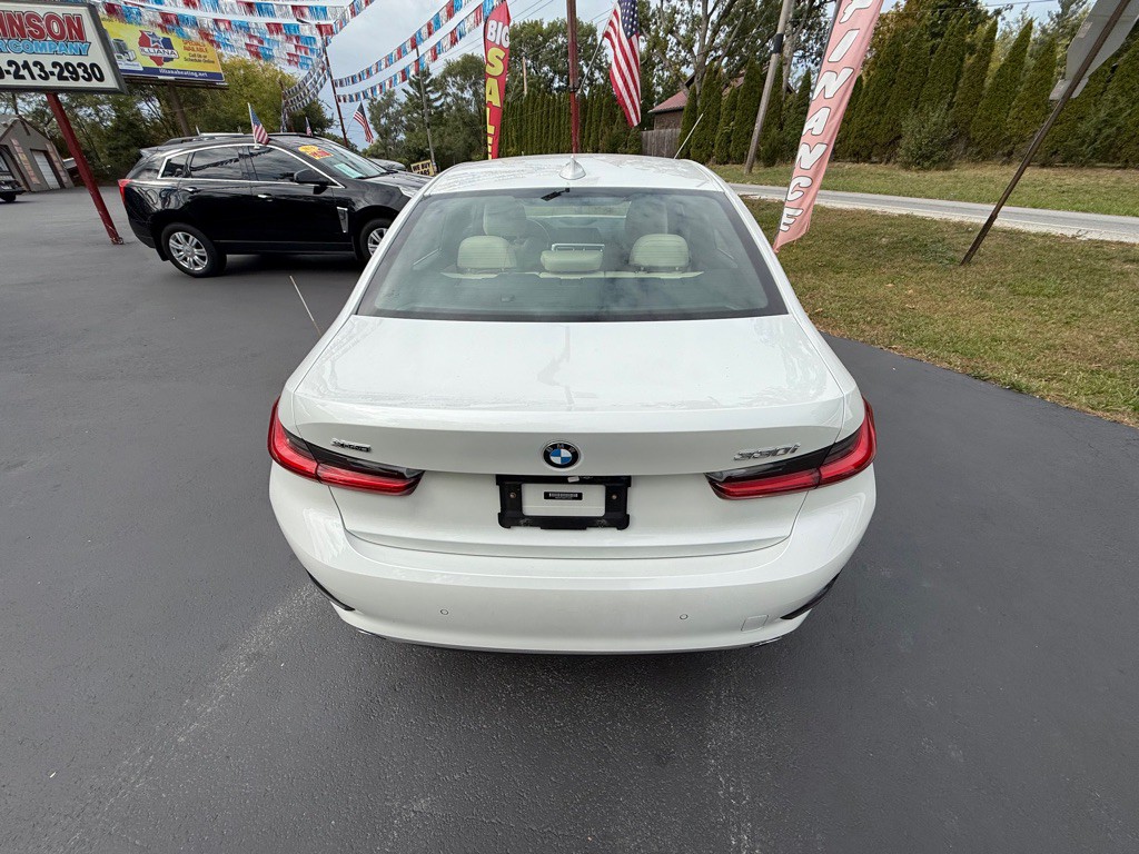 2019 BMW 3 Series Image 6