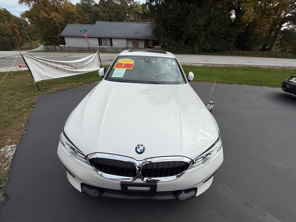 2019 BMW 3 Series Image 3