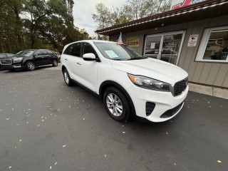 Image for 2020 Kia Sorento S ID: 6910234