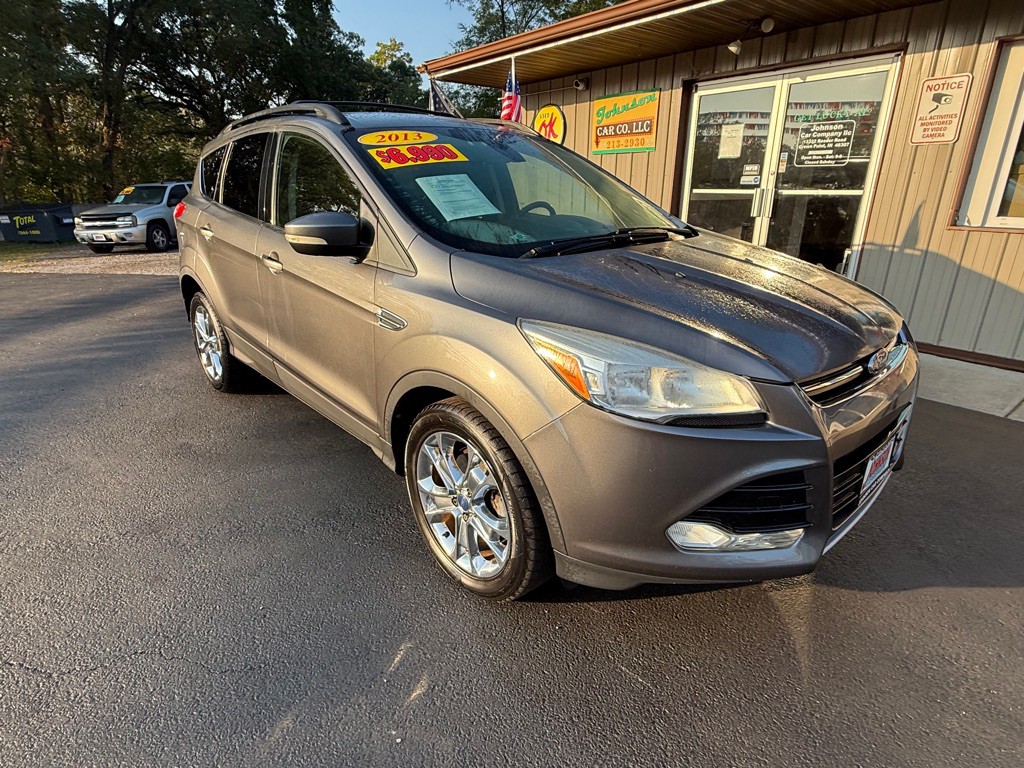 2013 Ford Escape Image 1