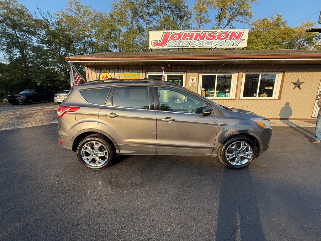 2013 Ford Escape Image 2