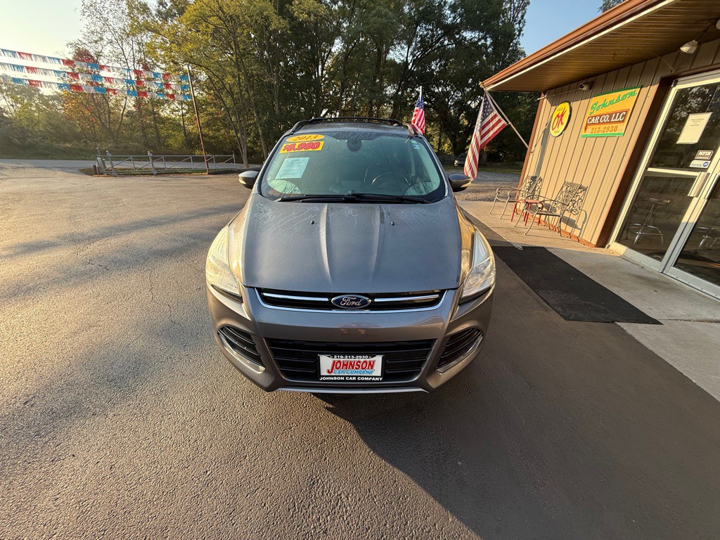 2013 Ford Escape Image 3