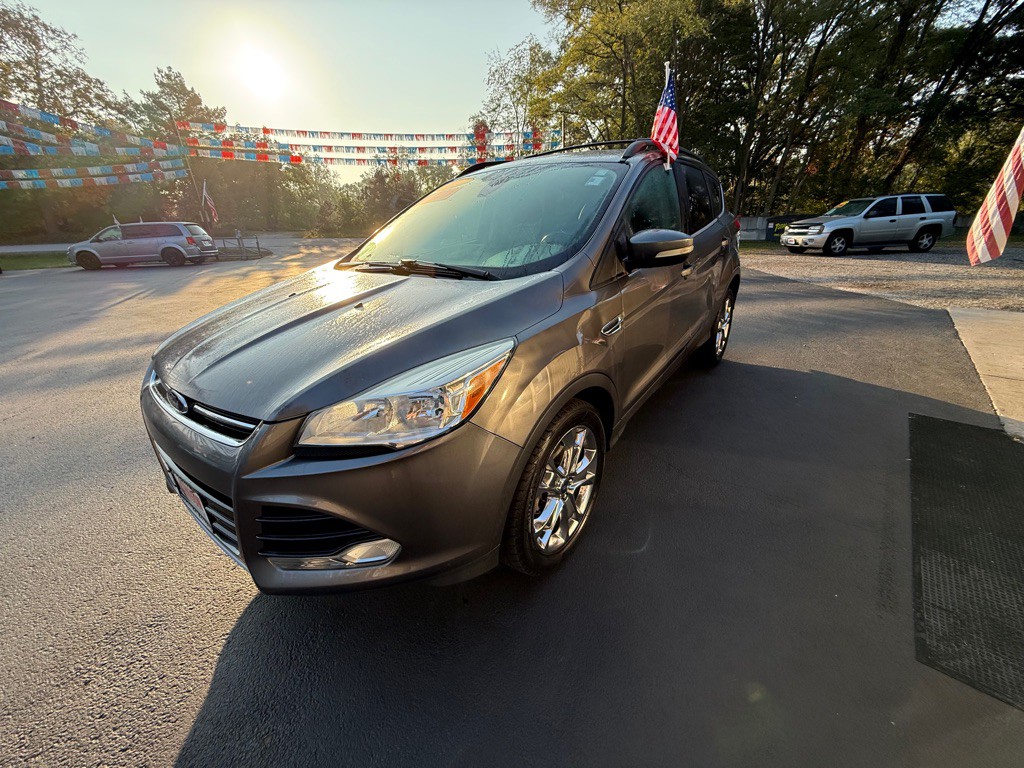 2013 Ford Escape Image 4