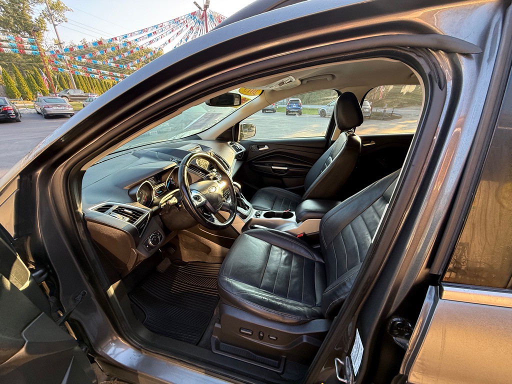 2013 Ford Escape Image 7