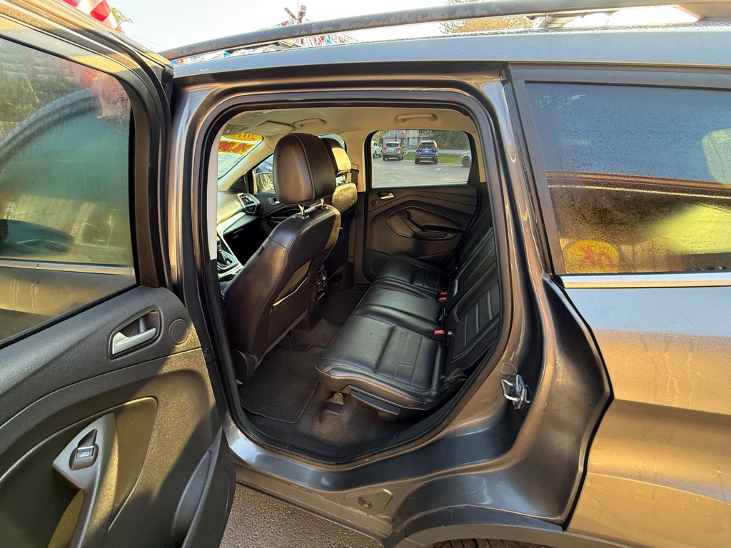 2013 Ford Escape Image 8