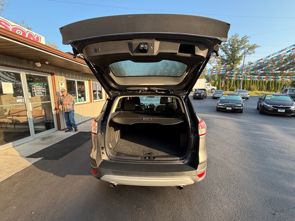 2013 Ford Escape Image 9