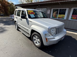Image for 2010 Jeep Liberty Sport ID: 6941121