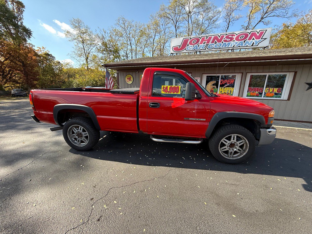 2005 GMC Sierra Image 2