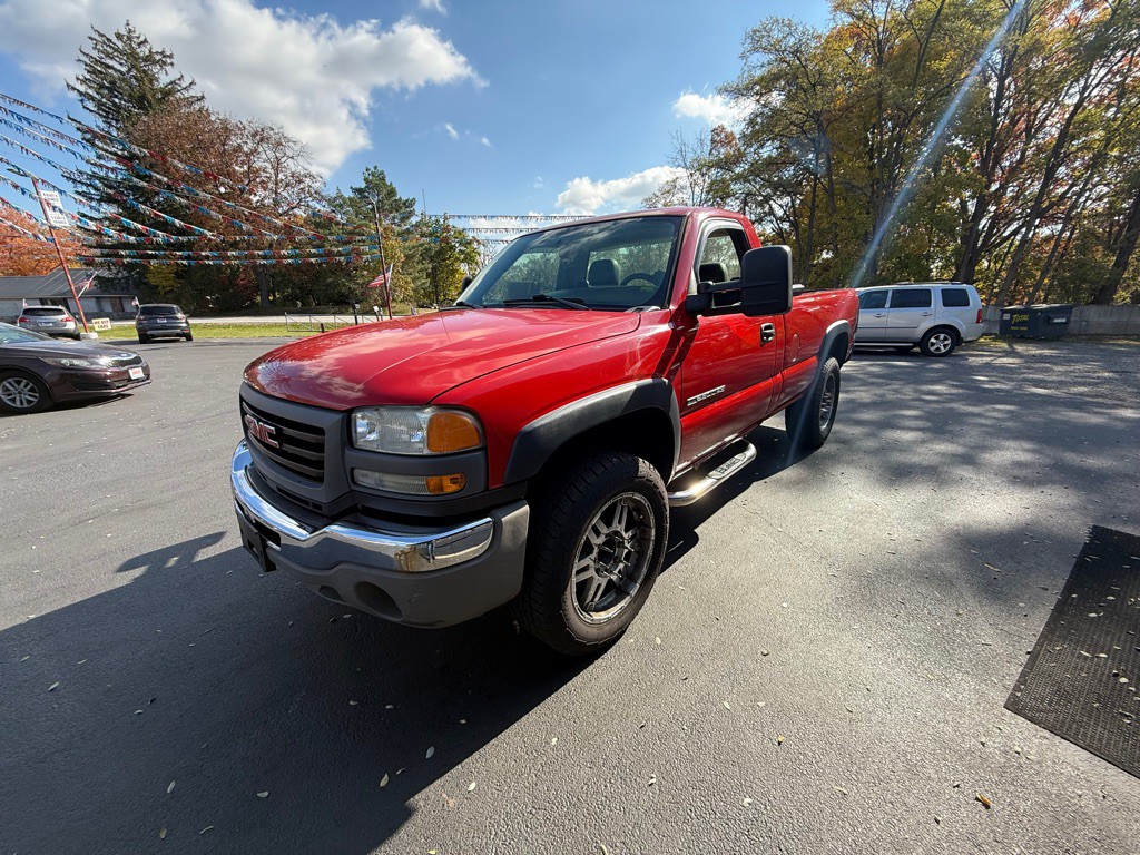 2005 GMC Sierra Image 4