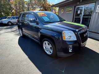 Image for 2015 GMC Terrain SLE ID: 6964222