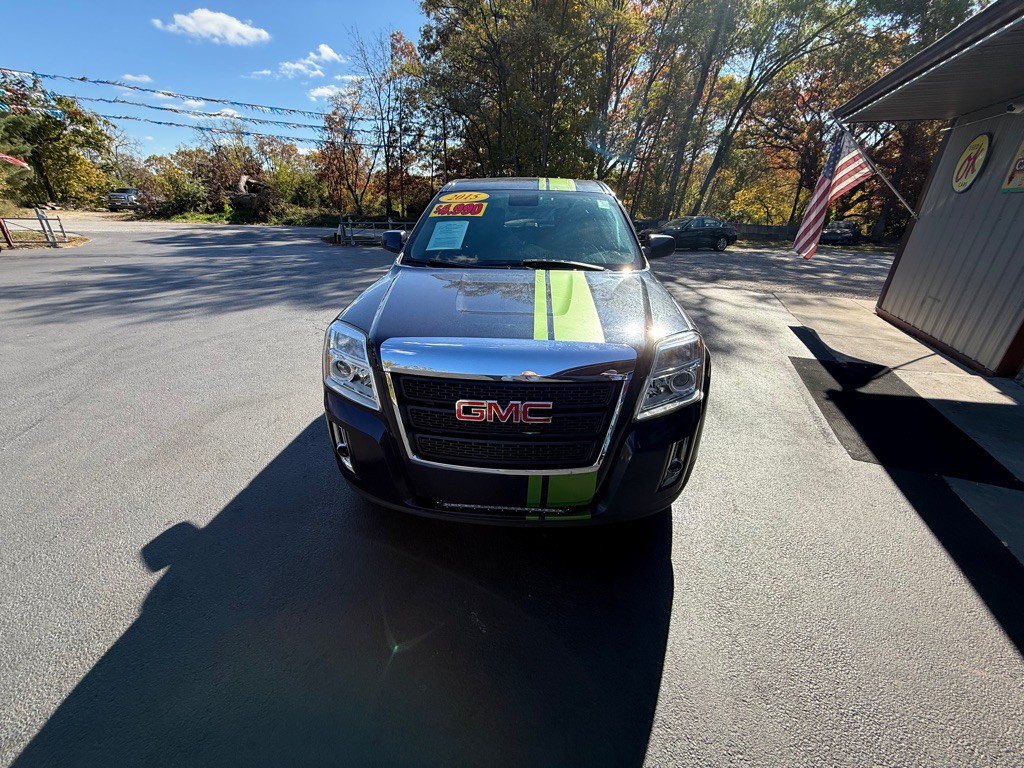 2015 GMC Terrain Image 3