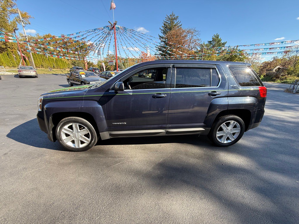 2015 GMC Terrain Image 5